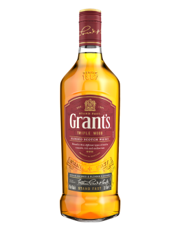 Grant's Triple Wood Blended Scotch Whisky 700ml