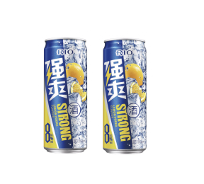 Buy 1 Take 1: Rio Strong Lemon 330ml Can Promo