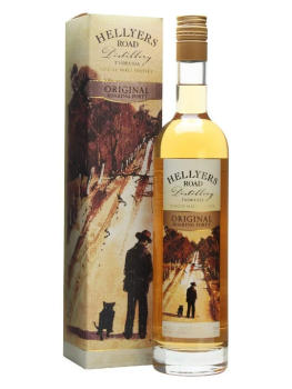 Hellyers Road Roaring 40s Original Whisky 700ml