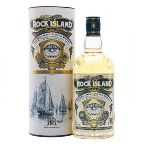 Rock Island Small Batch Whisky 700ml 