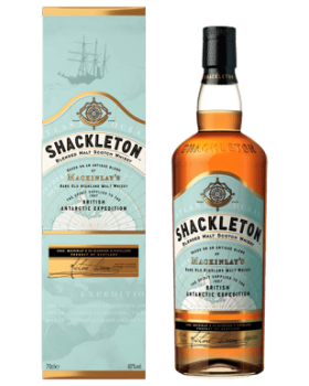 Shackleton Blended Malt Scotch Whisky 700ml