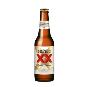 Dos Equis Ambar Beer 355ml
