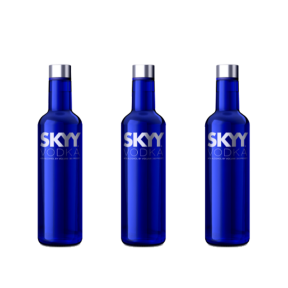 Buy 2 Take 1: Skyy Premium American Vodka 375ml 