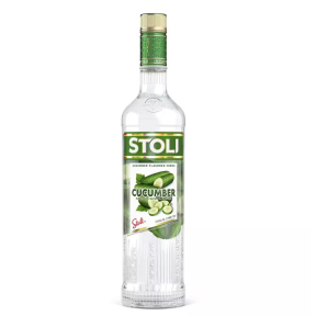 Stoli Cucumber Vodka 700ml