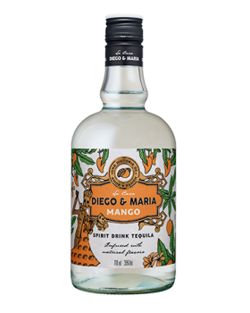 La Casa Diego & Maria Mango Tequila 700ml