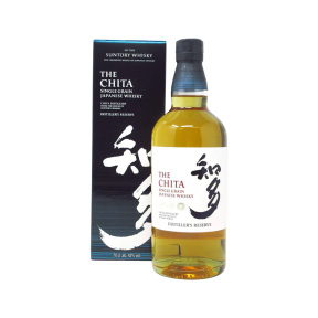 Suntory 'The Chita' Single Grain Japanese Whisky 700ml