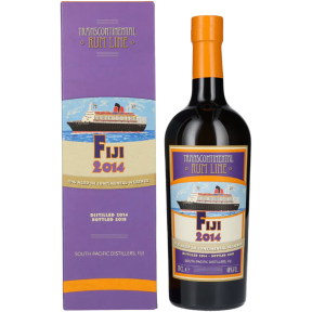 Transcontinental Line Fiji 2014 Rum 700ml