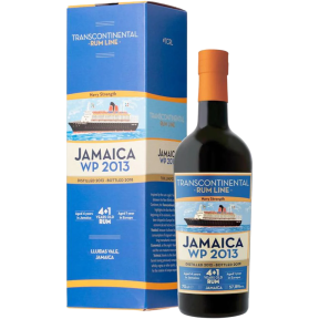 Transcontinental Line Jamaica 2013 Rum 700ml