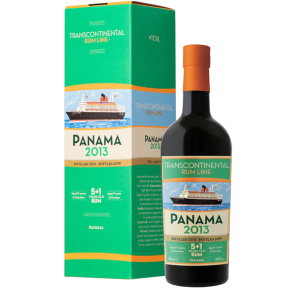 Transcontinental Line Panama 2013 Rum 700ml