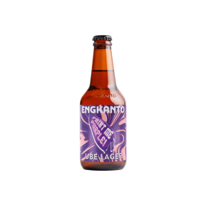 Engkanto Paint Me Purple - Ube Lager 330ml Bottle