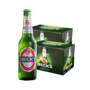 Beck's Beer Bottle 275ml X 48 (2 Cases)