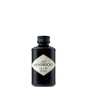 Hendrick's Gin 50ml Mini