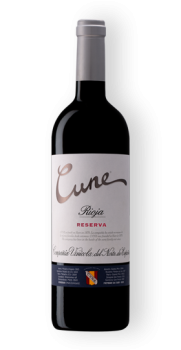 Cune Rioja Reserva 750ml