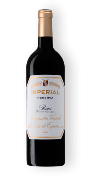 Cune Imperial Reserva Rioja 750ml