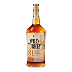 Wild Turkey 81 Bourbon Whiskey 750ml