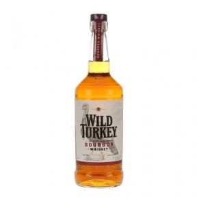 Wild Turkey  Bourbon Whiskey 750ml