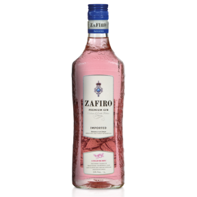  Zafiro Premium Gin Strawberry 700ml